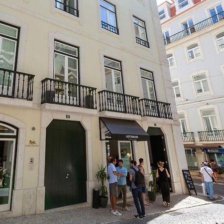 Spacious 1 Bedroom Apartment Near Baixa Lisboa المظهر الخارجي الصورة