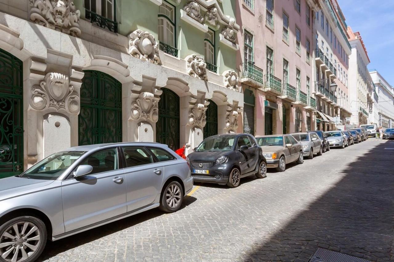 Spacious 1 Bedroom Apartment Near Baixa Lisboa المظهر الخارجي الصورة