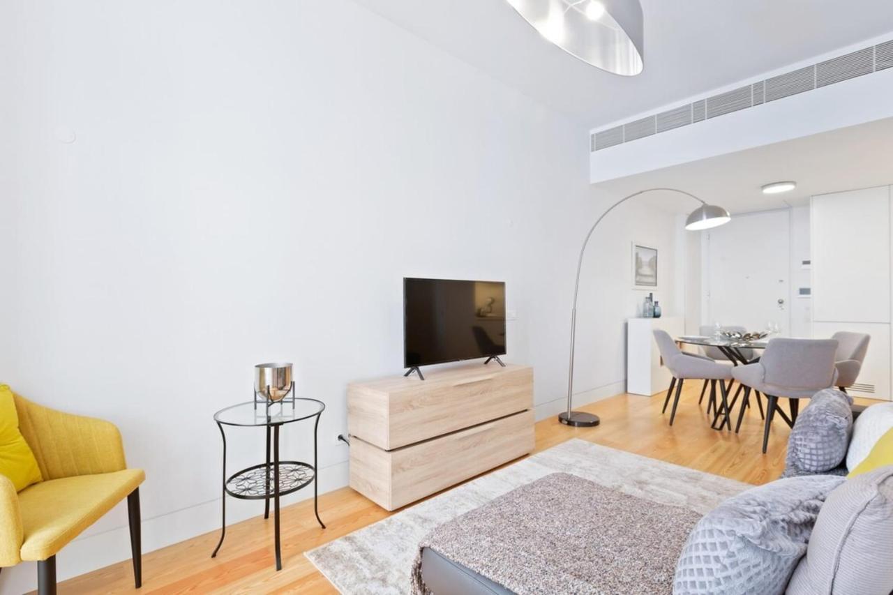 Spacious 1 Bedroom Apartment Near Baixa Lisboa المظهر الخارجي الصورة
