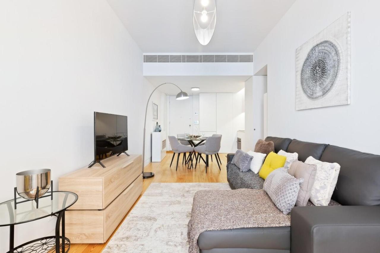 Spacious 1 Bedroom Apartment Near Baixa Lisboa المظهر الخارجي الصورة