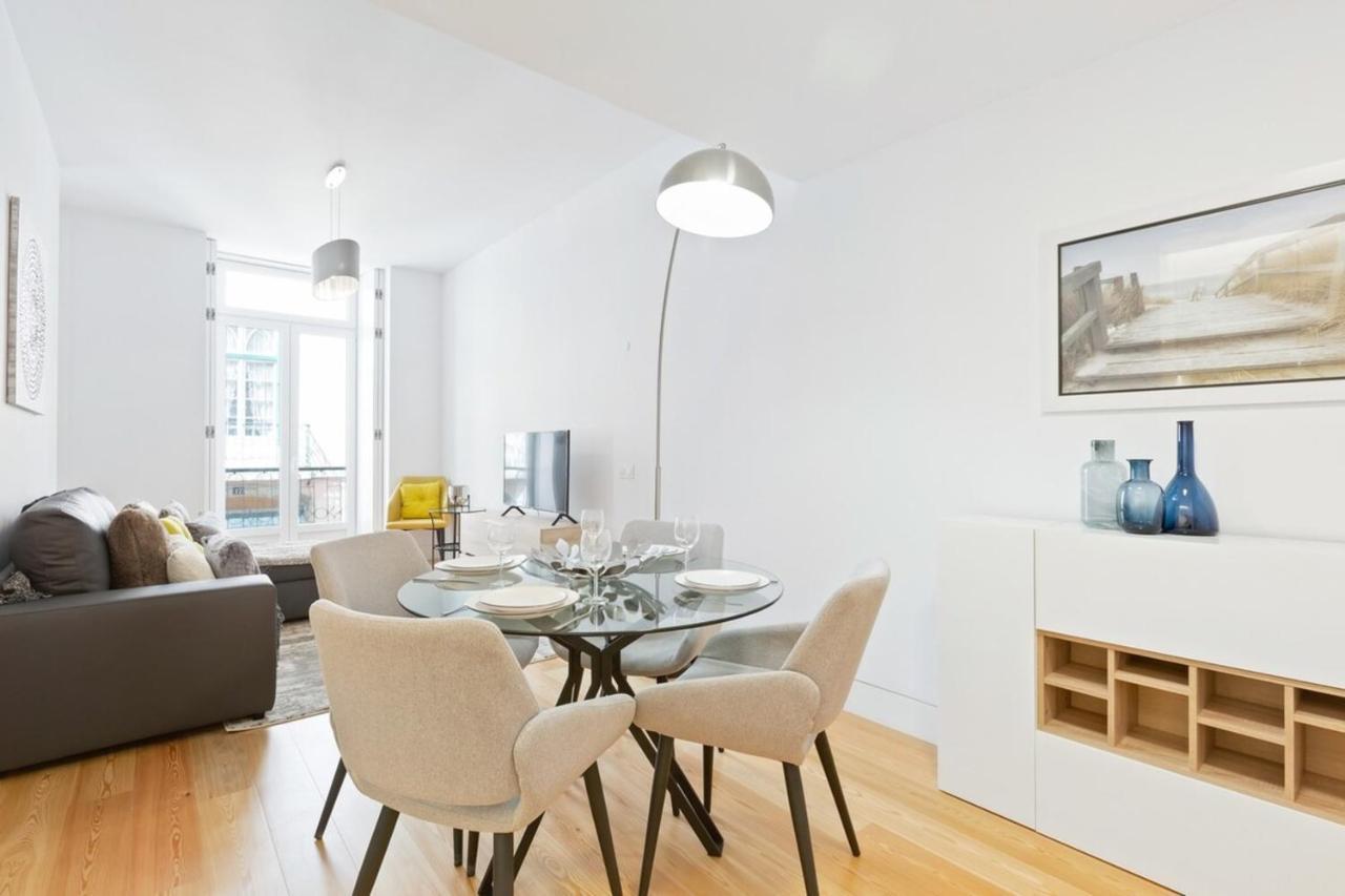 Spacious 1 Bedroom Apartment Near Baixa Lisboa المظهر الخارجي الصورة
