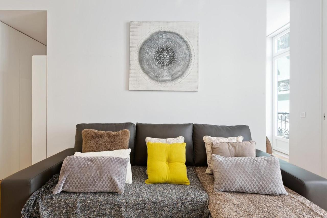 Spacious 1 Bedroom Apartment Near Baixa Lisboa المظهر الخارجي الصورة
