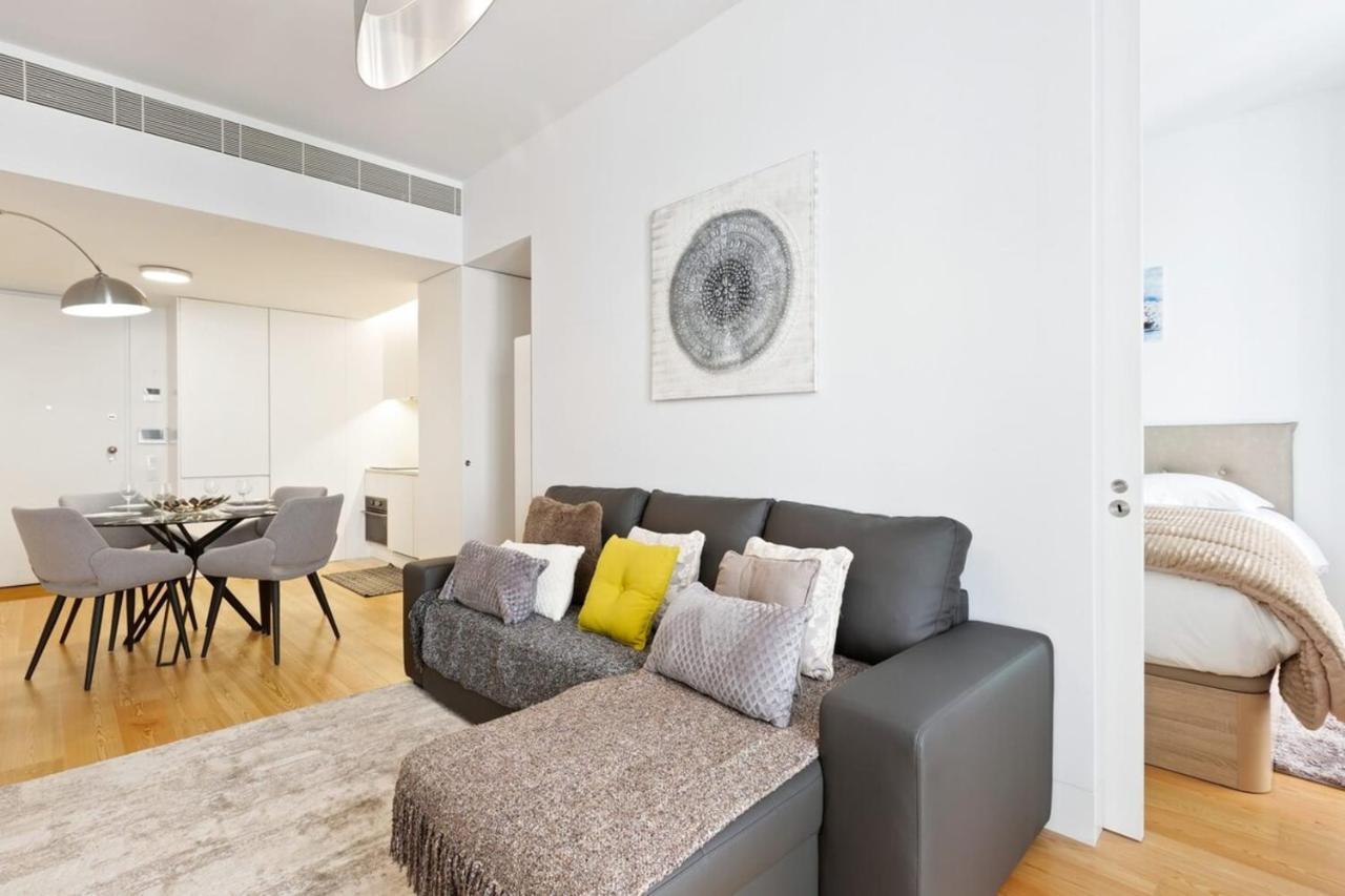 Spacious 1 Bedroom Apartment Near Baixa Lisboa المظهر الخارجي الصورة